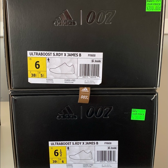 Adidas Ultraboost summer.rdy NEW Mens 6.5 Wmns 7.5 - Picture 8 of 8